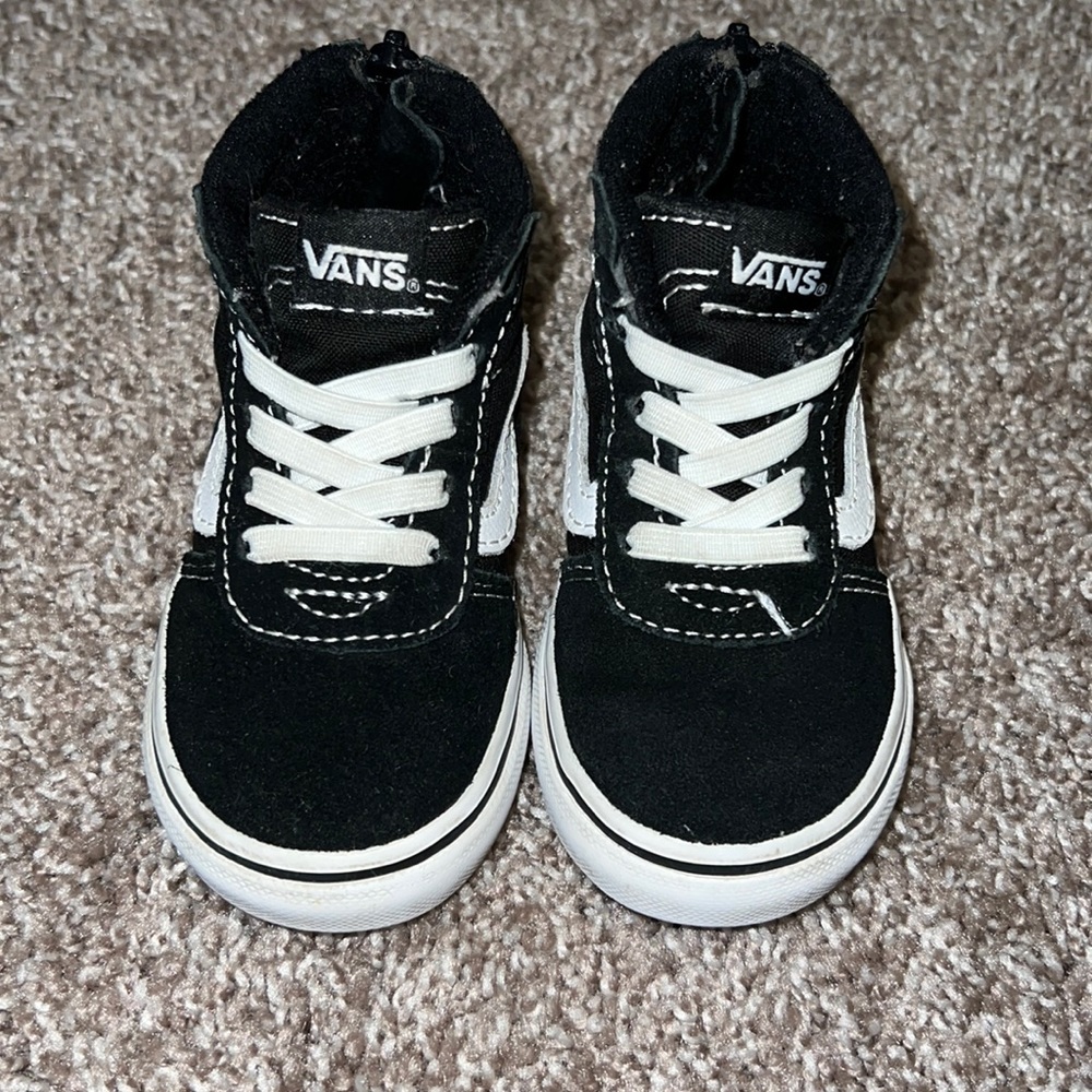 Baby/Toddler Vans